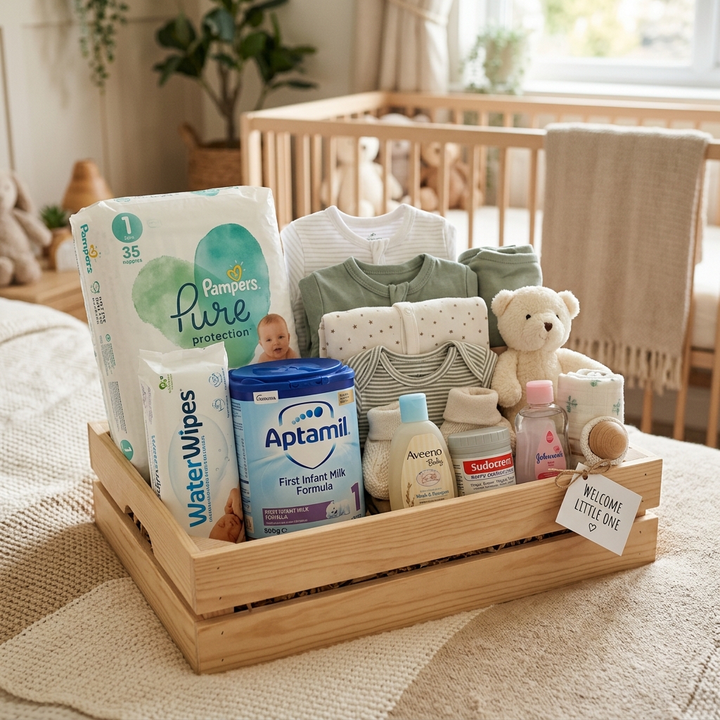 Baby essentials